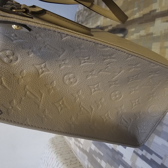 Louis Vuitton OTG MM turtle dove - Picture 9 of 14